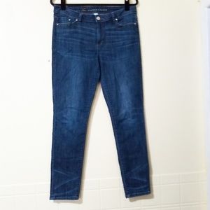 LC Lauren Conrad Straight Leg Jeans